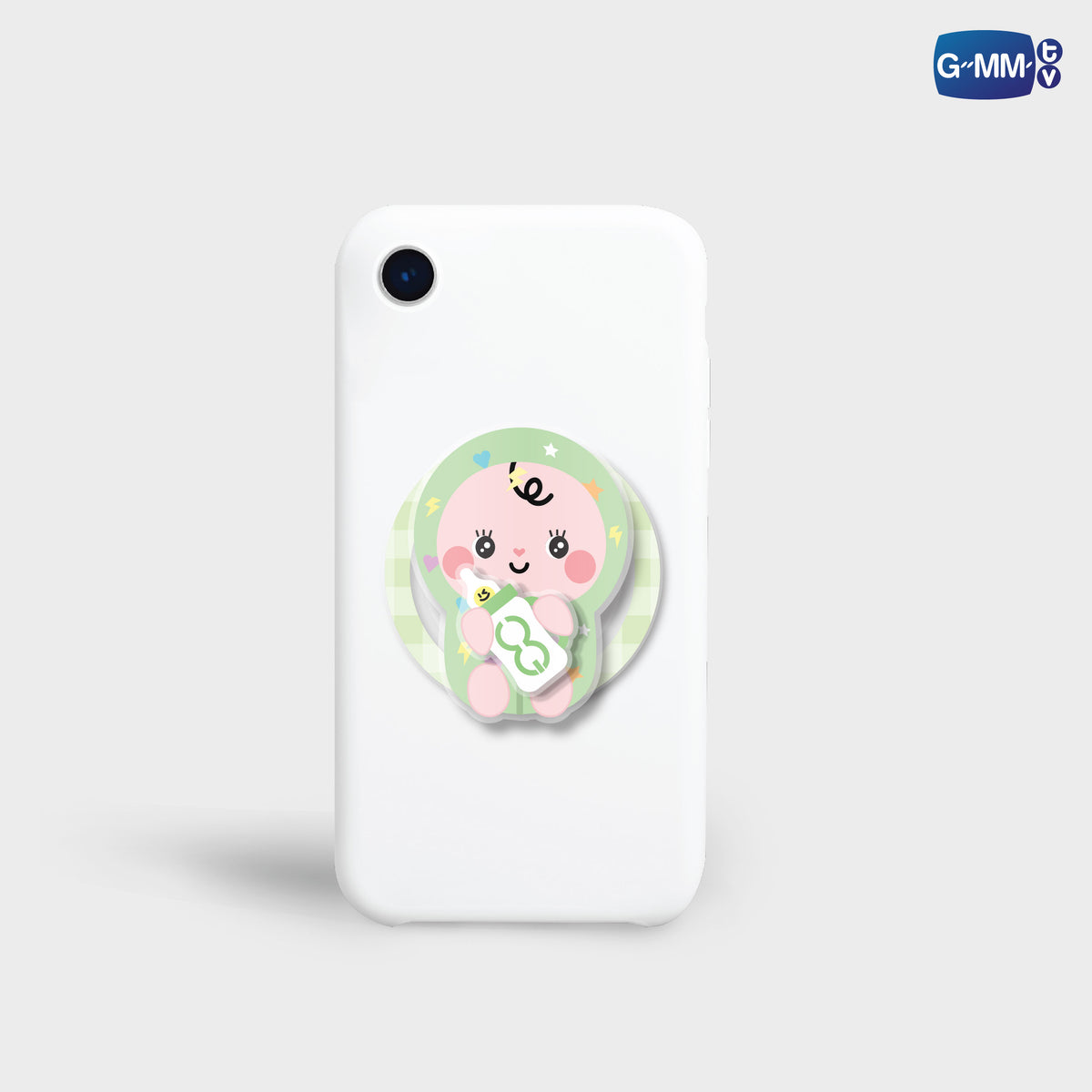 BABII SPINNER MAGNETIC GRIPTOK | TAIPEI POP UP STORE JUN 2026