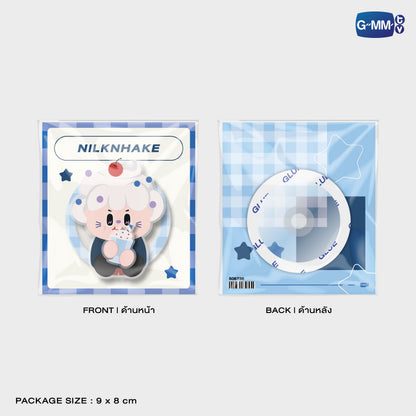 NILKNHAKE SPINNER MAGNETIC GRIPTOK | TAIPEI POP UP STORE JUN 2026