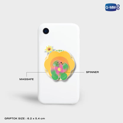 JAIDEE SPINNER MAGNETIC GRIPTOK | TAIPEI POP UP STORE JUN 2026
