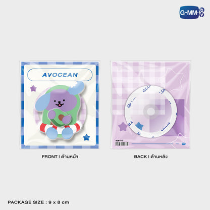 AVOCEAN SPINNER MAGNETIC GRIPTOK | TAIPEI POP UP STORE JUN 2026