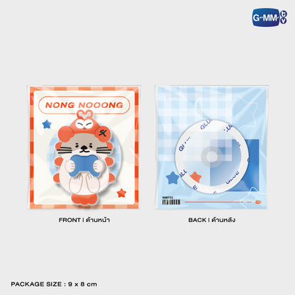 NONG NOOONG SPINNER MAGNETIC GRIPTOK | TAIPEI POP UP STORE JUN 2026