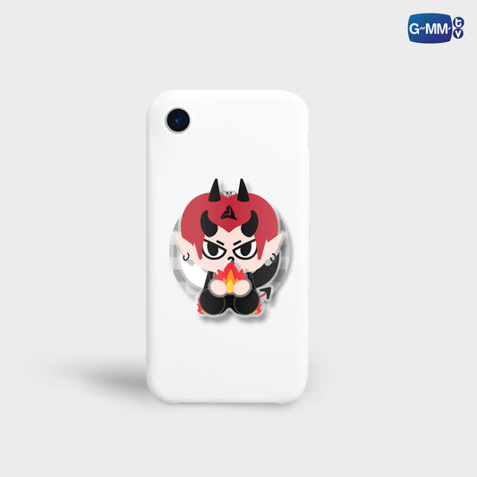 DOMIIA SPINNER MAGNETIC GRIPTOK | TAIPEI POP UP STORE JUN 2026