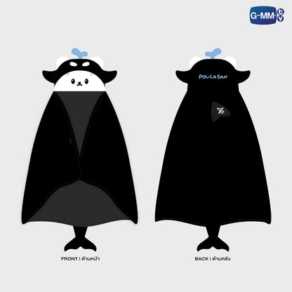 POLCASAN HOODIE BLANKET
