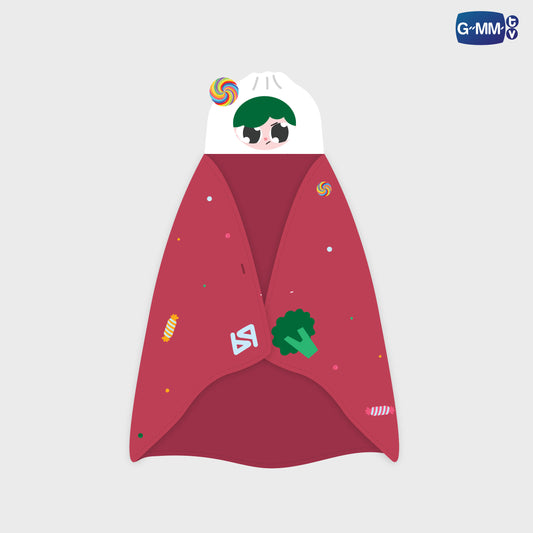 PAODY HOODIE BLANKET
