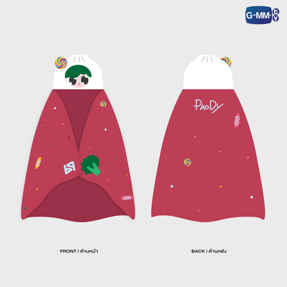 PAODY HOODIE BLANKET