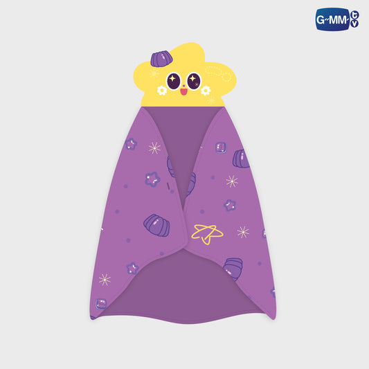 CERI HOODIE BLANKET