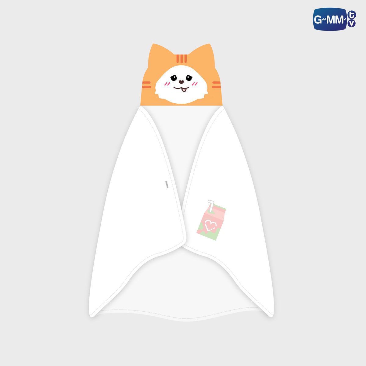MUVMUV HOODIE BLANKET