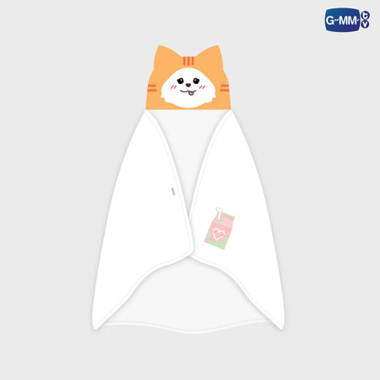 MUVMUV HOODIE BLANKET