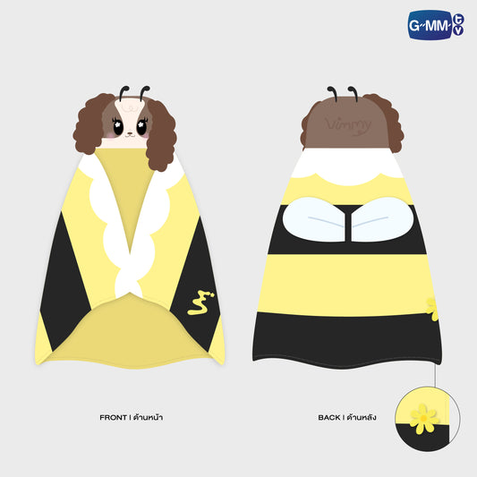 VIMMY HOODIE BLANKET