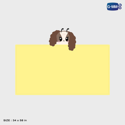 VIMMY HOODIE BLANKET