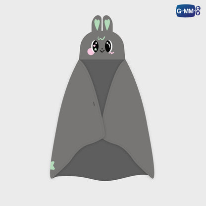 METAA HOODIE BLANKET