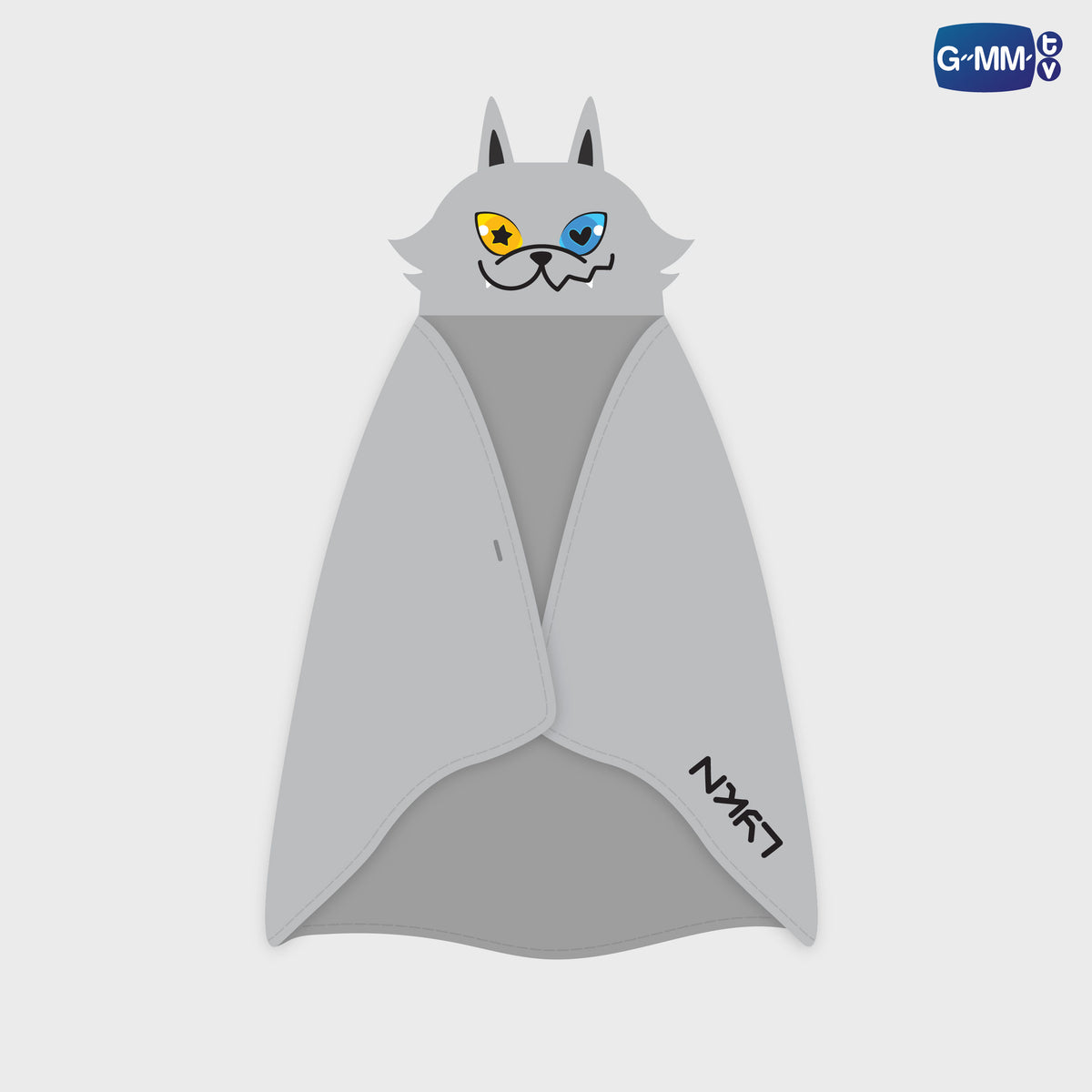 LYKYOU HOODIE BLANKET