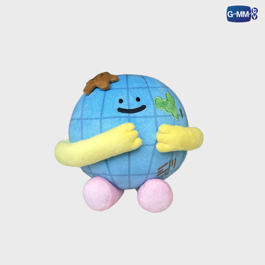 MR. SATURNWORLD SITTING BUDDY