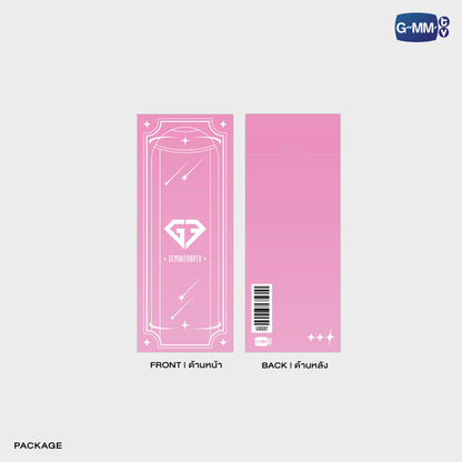 GEMINIFOURTH TRANSPARENT PHOTOSET | TAIPEI POP UP STORE JUN 2026