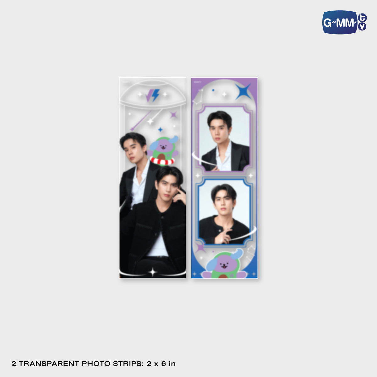 JIMMYSEA TRANSPARENT PHOTOSET | TAIPEI POP UP STORE JUN 2026