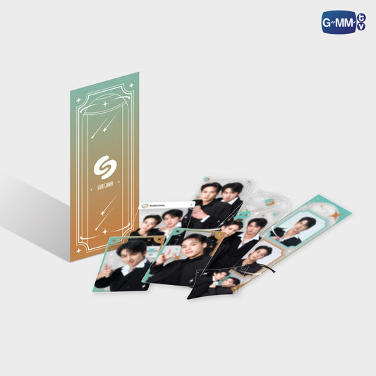 SURFJAVA TRANSPARENT PHOTOSET | TAIPEI POP UP STORE JUN 2026