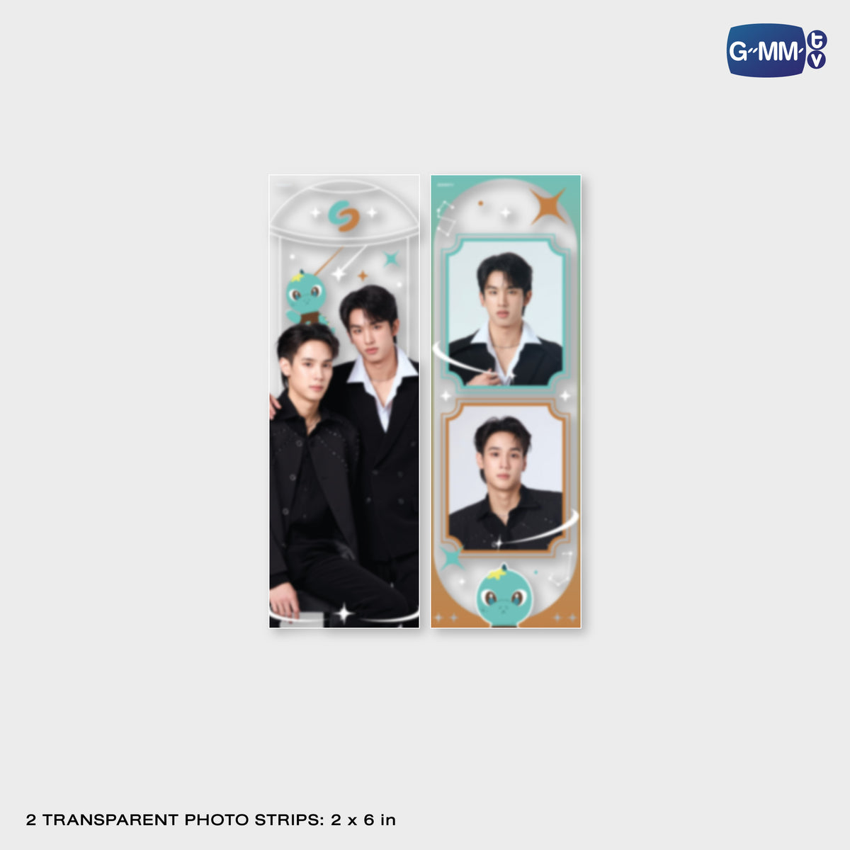 SURFJAVA TRANSPARENT PHOTOSET | TAIPEI POP UP STORE JUN 2026