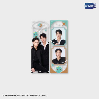 SURFJAVA TRANSPARENT PHOTOSET | TAIPEI POP UP STORE JUN 2026