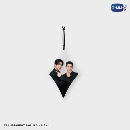 GEMINIFOURTH TRANSPARENT PHOTOSET | TAIPEI POP UP STORE JUN 2026
