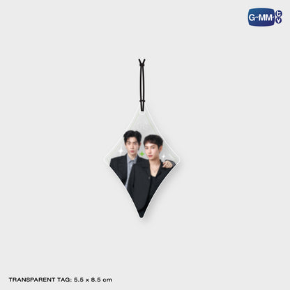 OFFGUN RANSPARENT PHOTOSET | TAIPEI POP UP STORE JUN 2026