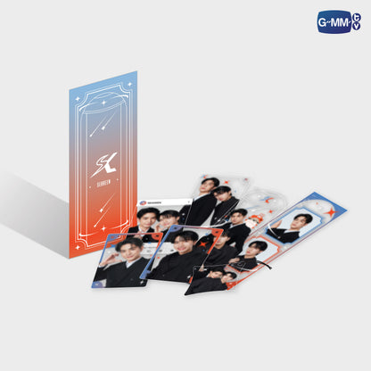 SEAKEEN TRANSPARENT PHOTOSET | TAIPEI POP UP STORE JUN 2026