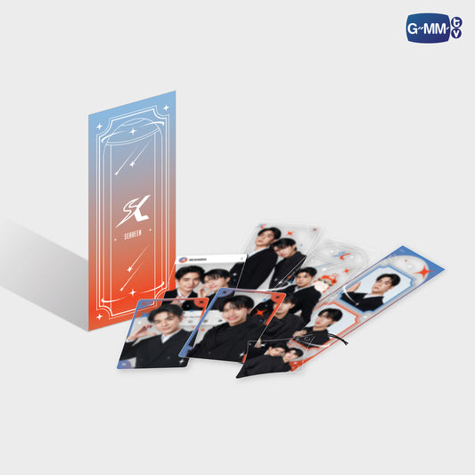 SEAKEEN TRANSPARENT PHOTOSET | TAIPEI POP UP STORE JUN 2026