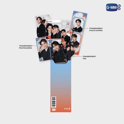 SEAKEEN TRANSPARENT PHOTOSET | TAIPEI POP UP STORE JUN 2026