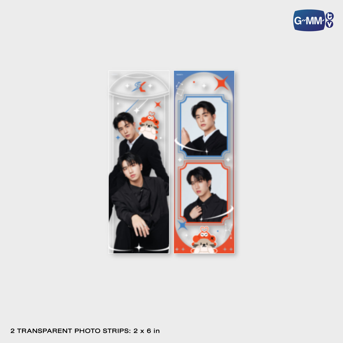 SEAKEEN TRANSPARENT PHOTOSET | TAIPEI POP UP STORE JUN 2026