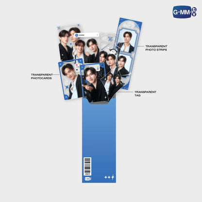 TAYNEW TRANSPARENT PHOTOSET | TAIPEI POP UP STORE JUN 2026
