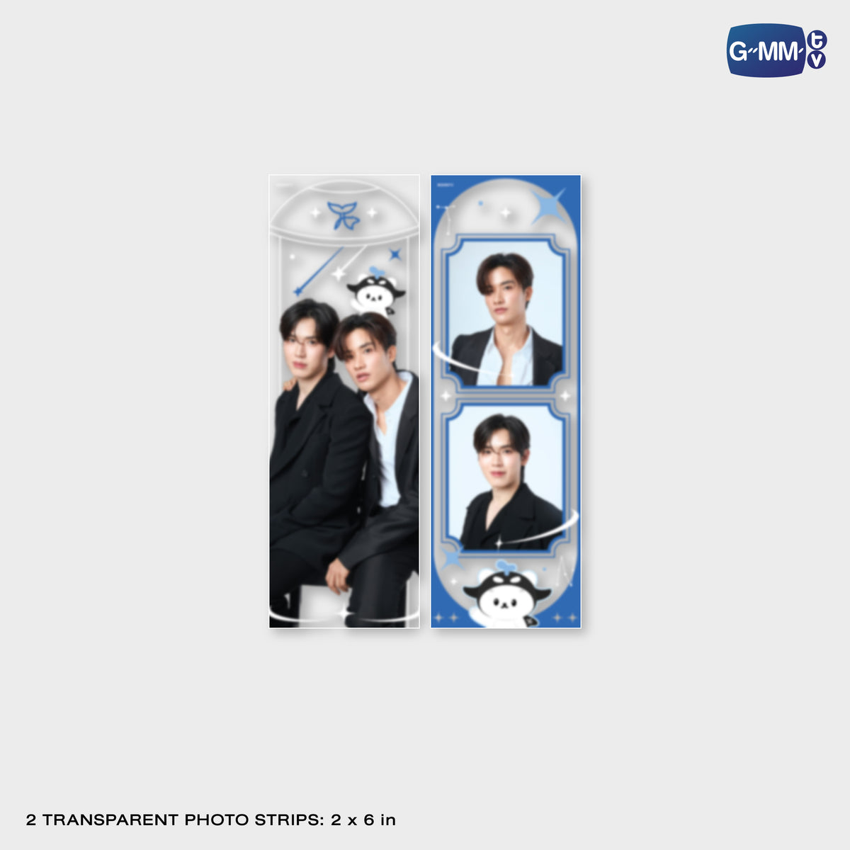 TAYNEW TRANSPARENT PHOTOSET | TAIPEI POP UP STORE JUN 2026