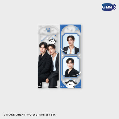 TAYNEW TRANSPARENT PHOTOSET | TAIPEI POP UP STORE JUN 2026
