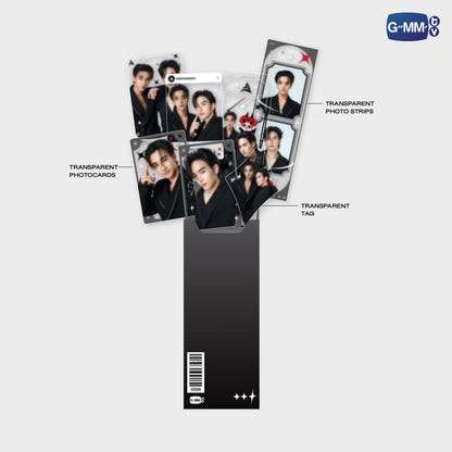 PERTHSANTA TRANSPARENT PHOTOSET | TAIPEI POP UP STORE JUN 2026