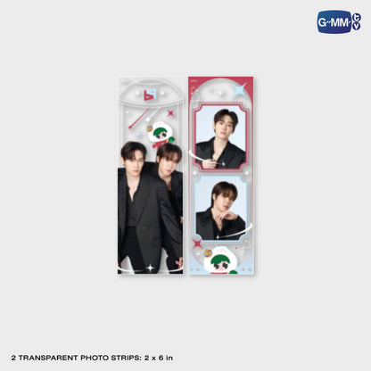 BOUNPREM TRANSPARENT PHOTOSET | TAIPEI POP UP STORE JUN 2026