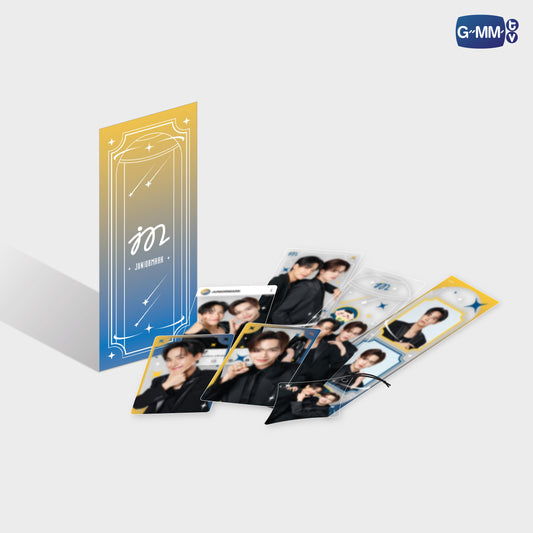 JUNIORMARK TRANSPARENT PHOTOSET | TAIPEI POP UP STORE JUN 2026