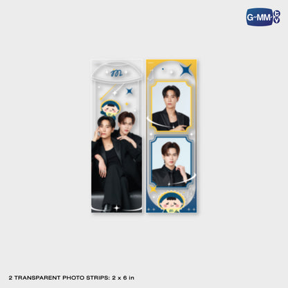 JUNIORMARK TRANSPARENT PHOTOSET | TAIPEI POP UP STORE JUN 2026