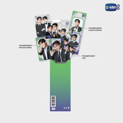 MARKOHM TRANSPARENT PHOTOSET | TAIPEI POP UP STORE JUN 2026
