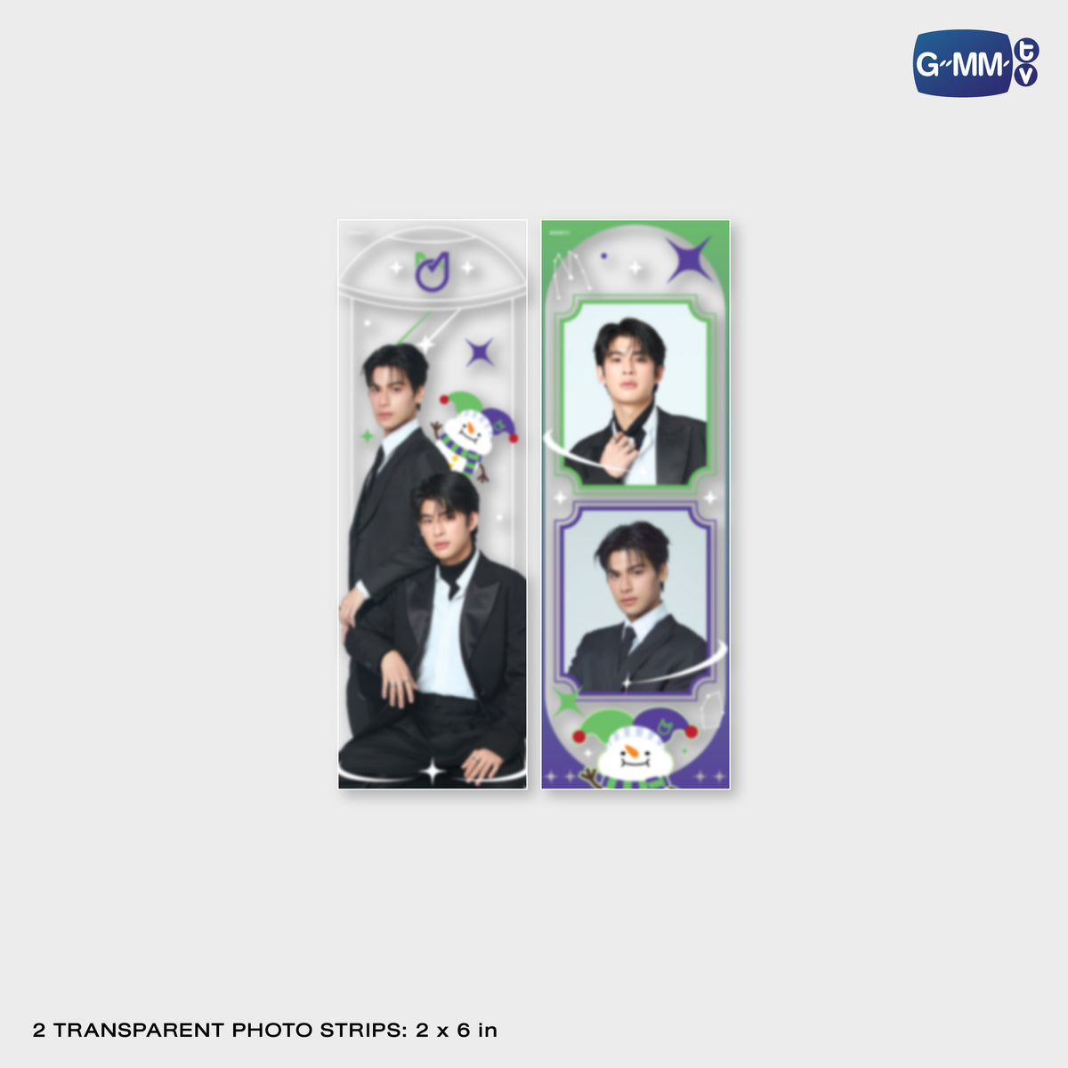 MARKOHM TRANSPARENT PHOTOSET | TAIPEI POP UP STORE JUN 2026