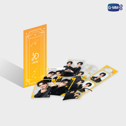 JOONGDUNK TRANSPARENT PHOTOSET | TAIPEI POP UP STORE JUN 2026