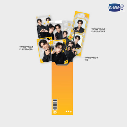 JOONGDUNK TRANSPARENT PHOTOSET | TAIPEI POP UP STORE JUN 2026