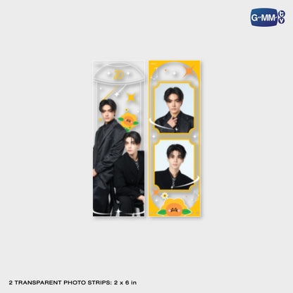 JOONGDUNK TRANSPARENT PHOTOSET | TAIPEI POP UP STORE JUN 2026