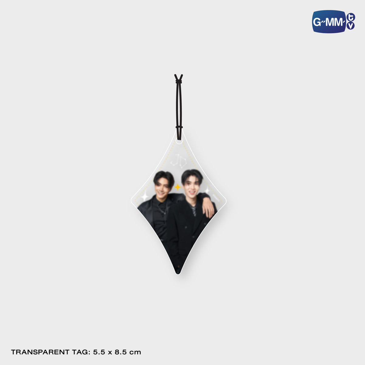 JOONGDUNK TRANSPARENT PHOTOSET | TAIPEI POP UP STORE JUN 2026