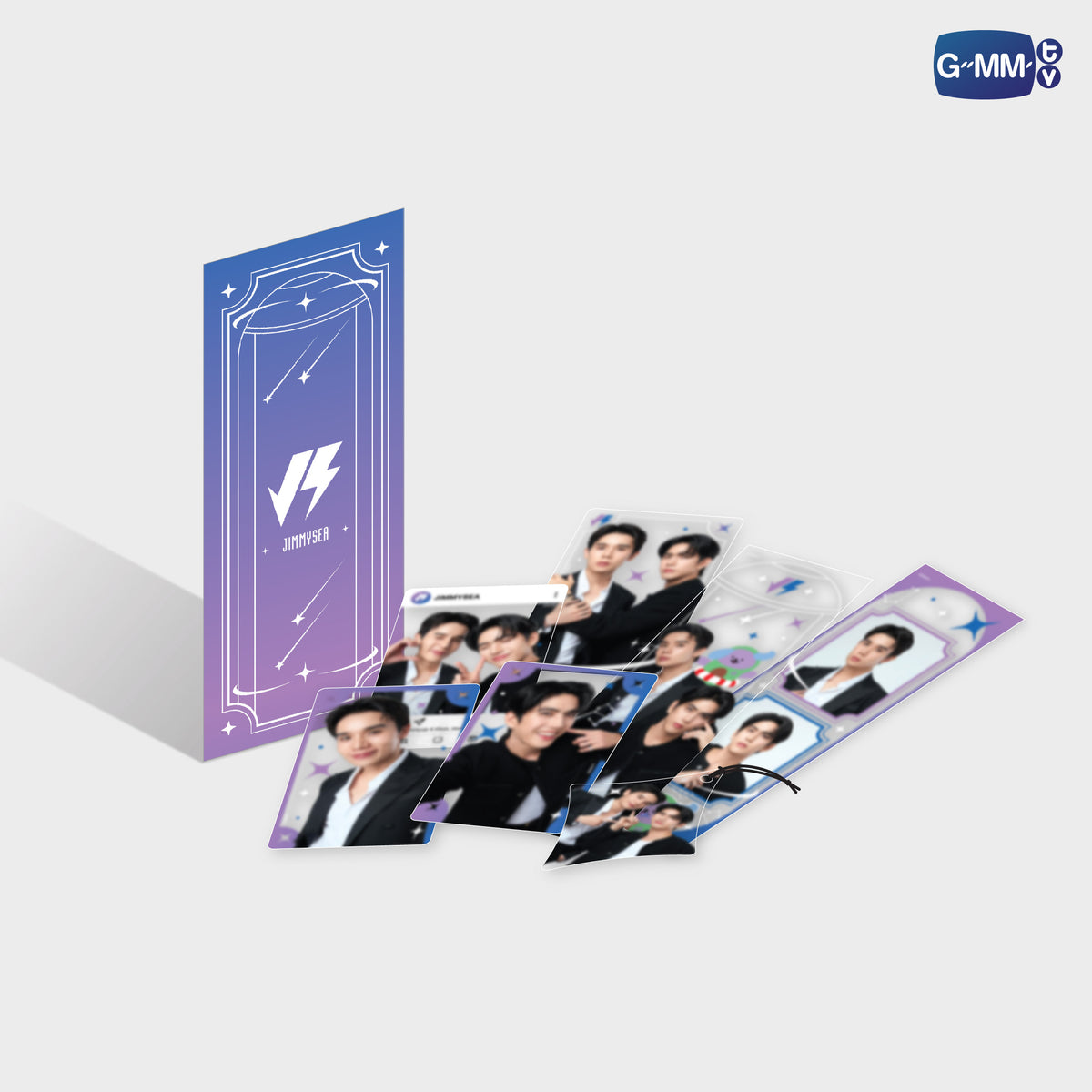JIMMYSEA TRANSPARENT PHOTOSET | TAIPEI POP UP STORE JUN 2026