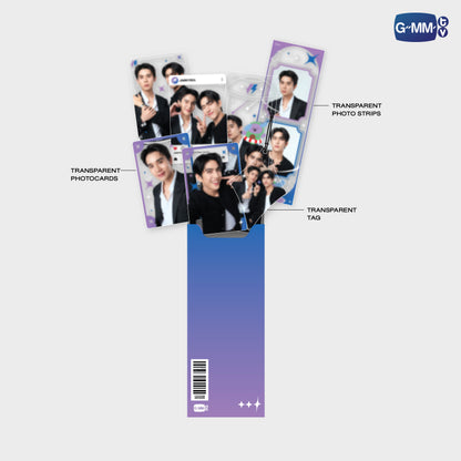 JIMMYSEA TRANSPARENT PHOTOSET | TAIPEI POP UP STORE JUN 2026