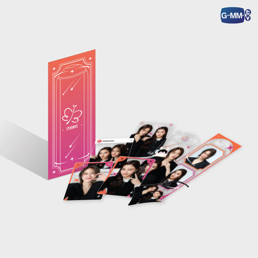 EMIBONNIE TRANSPARENT PHOTOSET | TAIPEI POP UP STORE JUN 2026