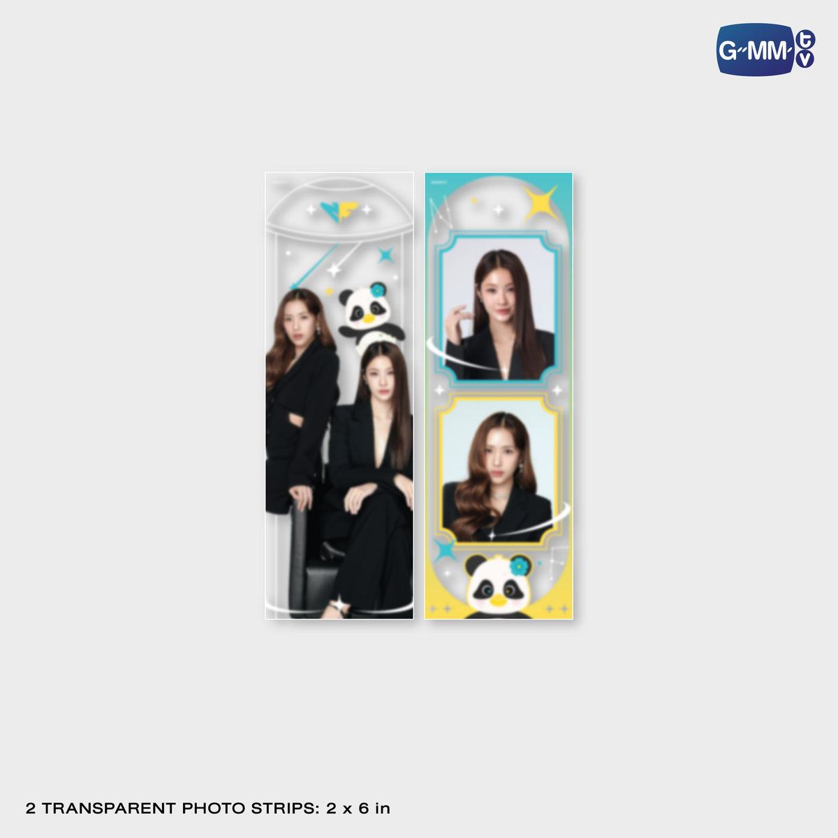 NAMTANFILM TRANSPARENT PHOTOSET | TAIPEI POP UP STORE JUN 2026