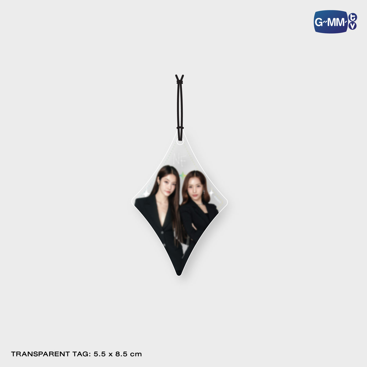 NAMTANFILM TRANSPARENT PHOTOSET | TAIPEI POP UP STORE JUN 2026