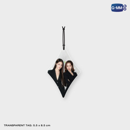NAMTANFILM TRANSPARENT PHOTOSET | TAIPEI POP UP STORE JUN 2026