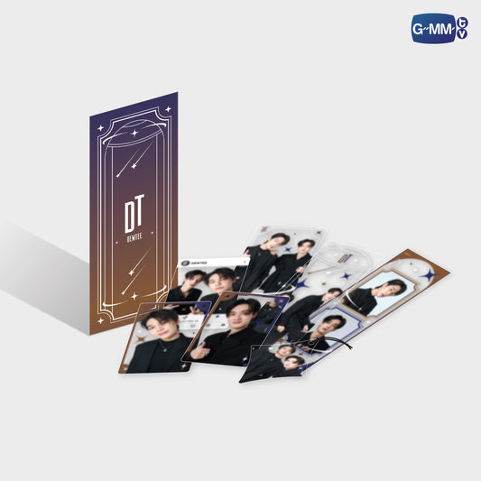 DEWTEE TRANSPARENT PHOTOSET | TAIPEI POP UP STORE JUN 2026