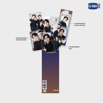 DEWTEE TRANSPARENT PHOTOSET | TAIPEI POP UP STORE JUN 2026