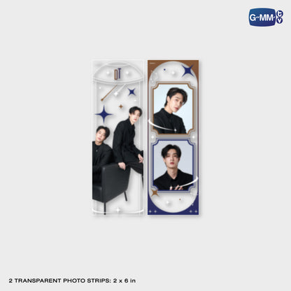 DEWTEE TRANSPARENT PHOTOSET | TAIPEI POP UP STORE JUN 2026